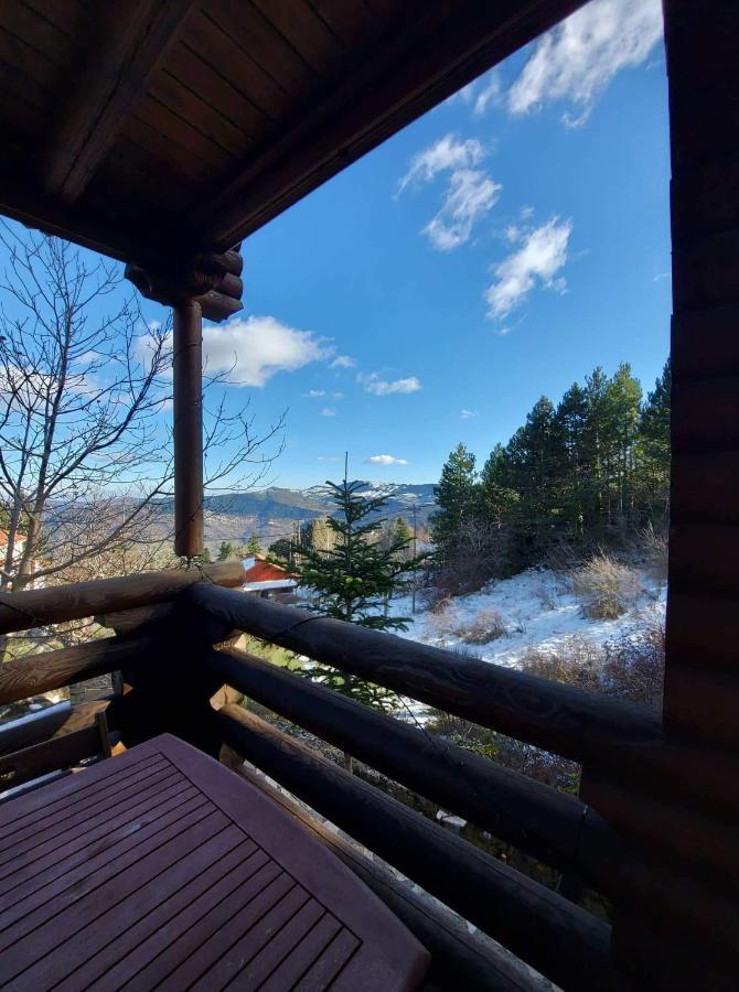 אנו טריקאלה Paradise Chalet מראה חיצוני תמונה