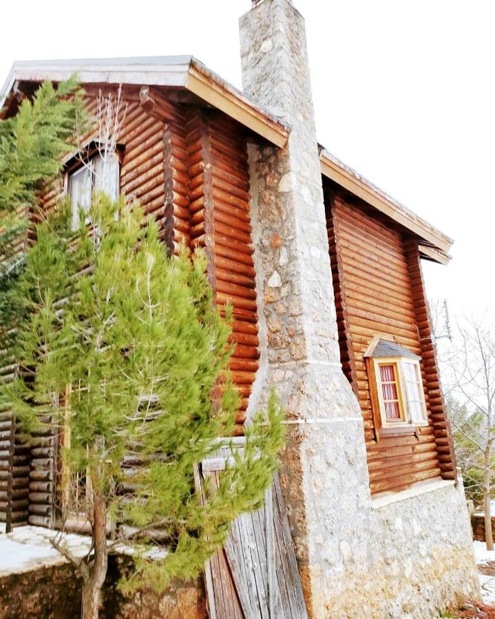 אנו טריקאלה Paradise Chalet מראה חיצוני תמונה