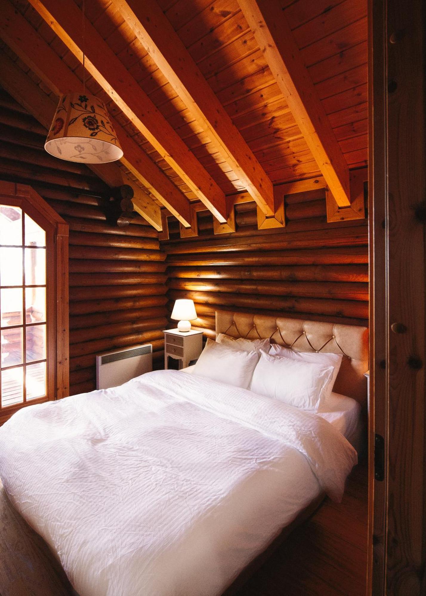 אנו טריקאלה Paradise Chalet מראה חיצוני תמונה