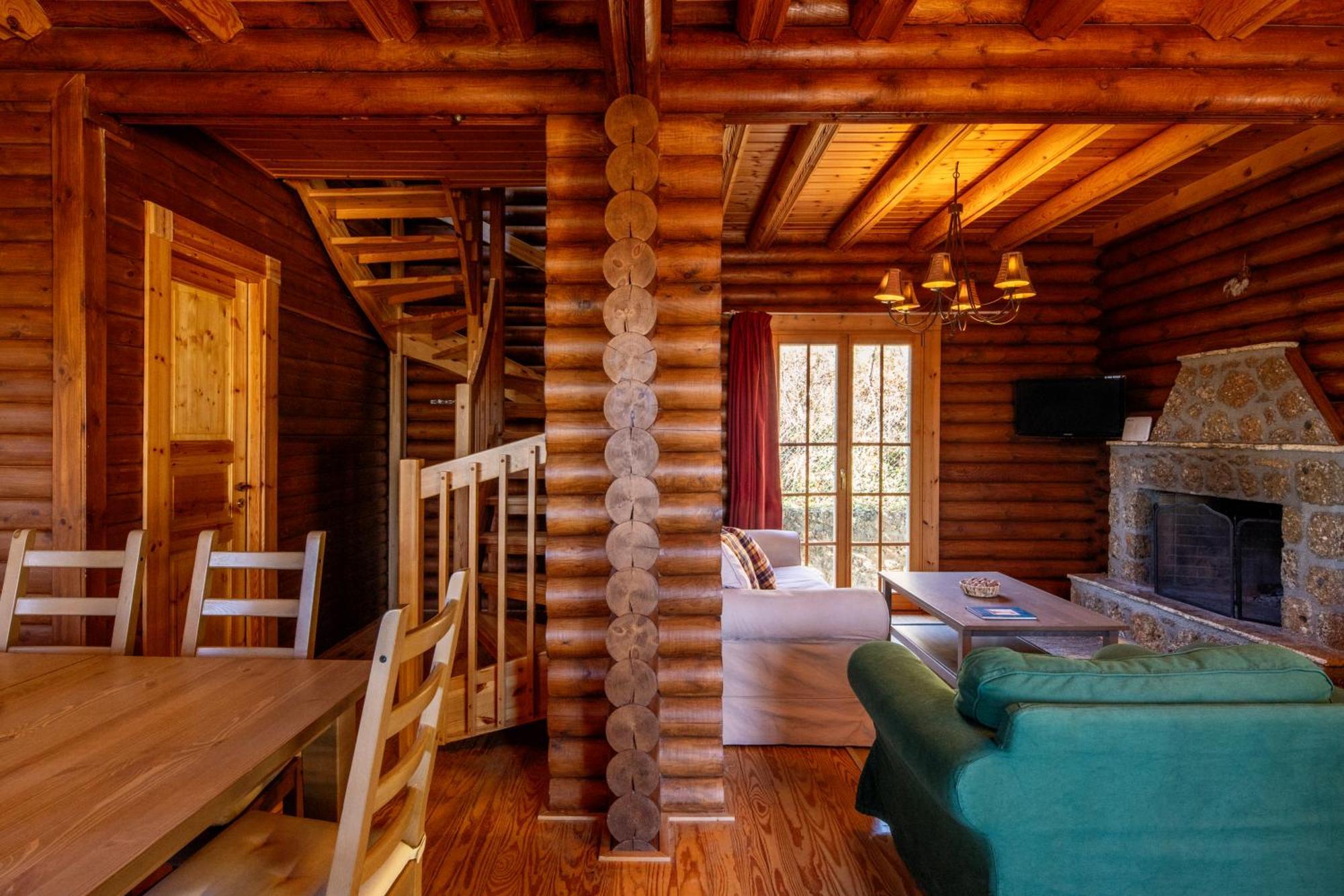 אנו טריקאלה Paradise Chalet מראה חיצוני תמונה