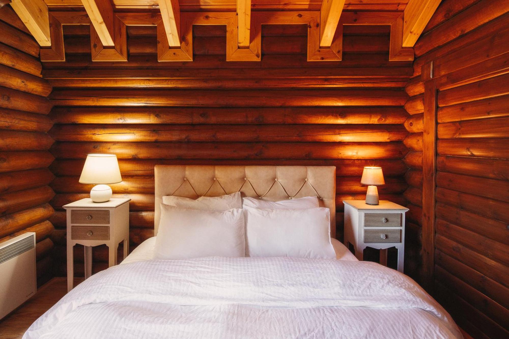אנו טריקאלה Paradise Chalet מראה חיצוני תמונה