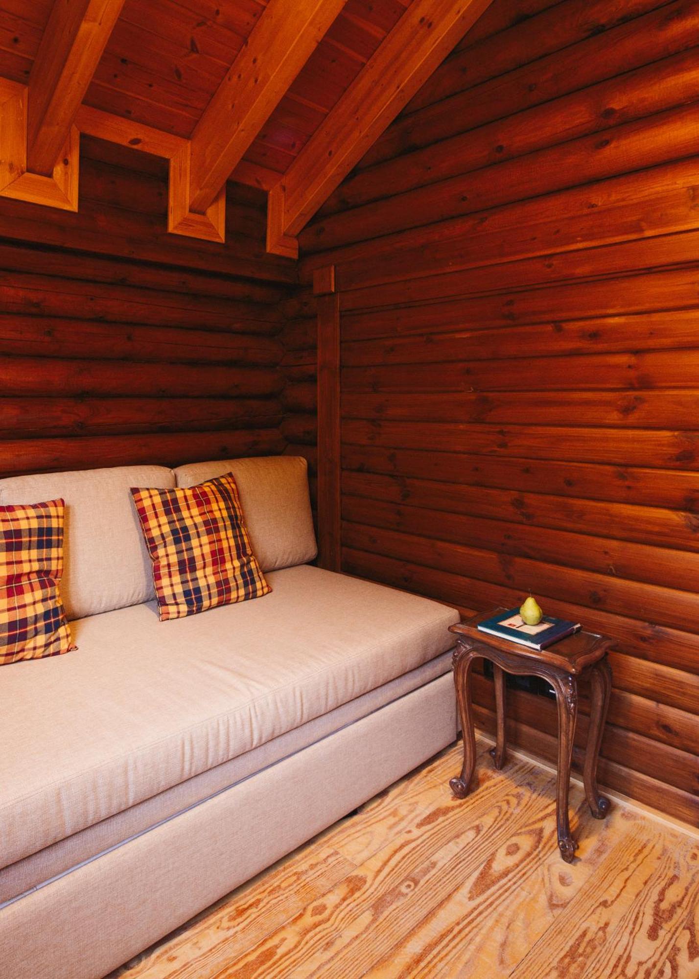 אנו טריקאלה Paradise Chalet מראה חיצוני תמונה