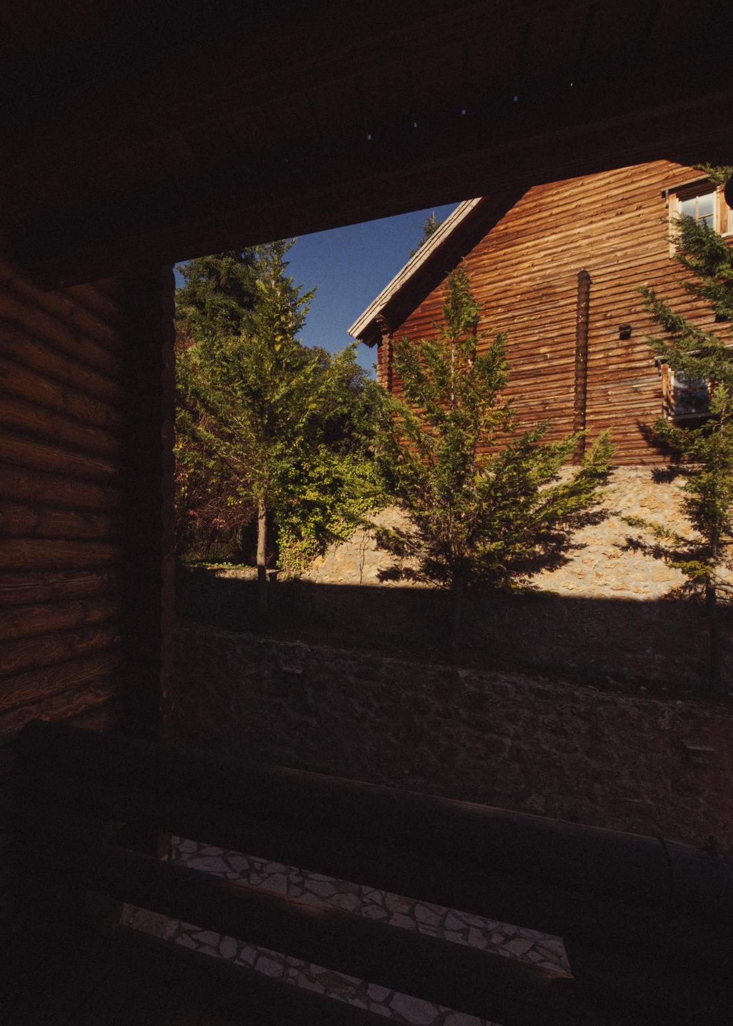 אנו טריקאלה Paradise Chalet מראה חיצוני תמונה