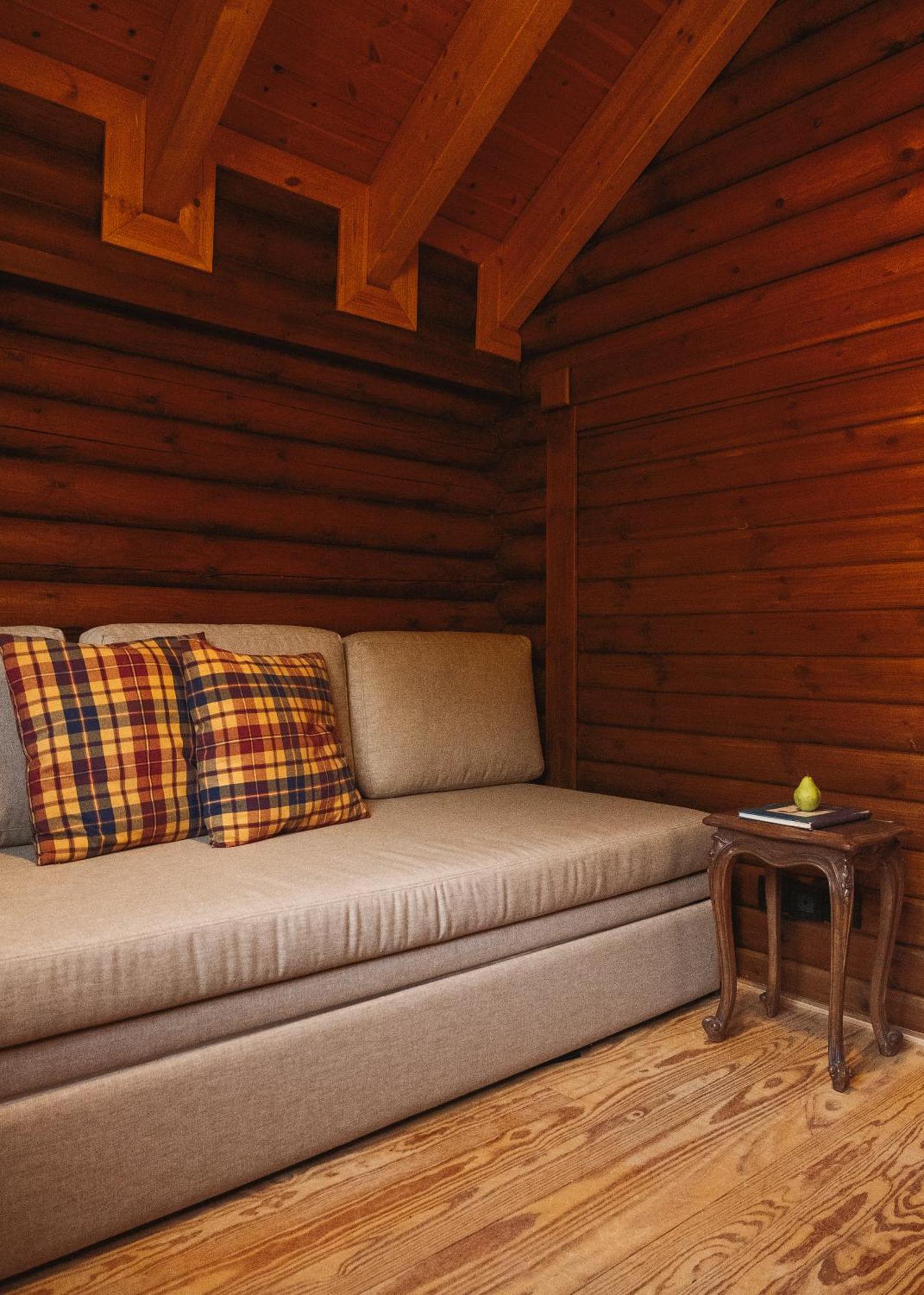 אנו טריקאלה Paradise Chalet מראה חיצוני תמונה