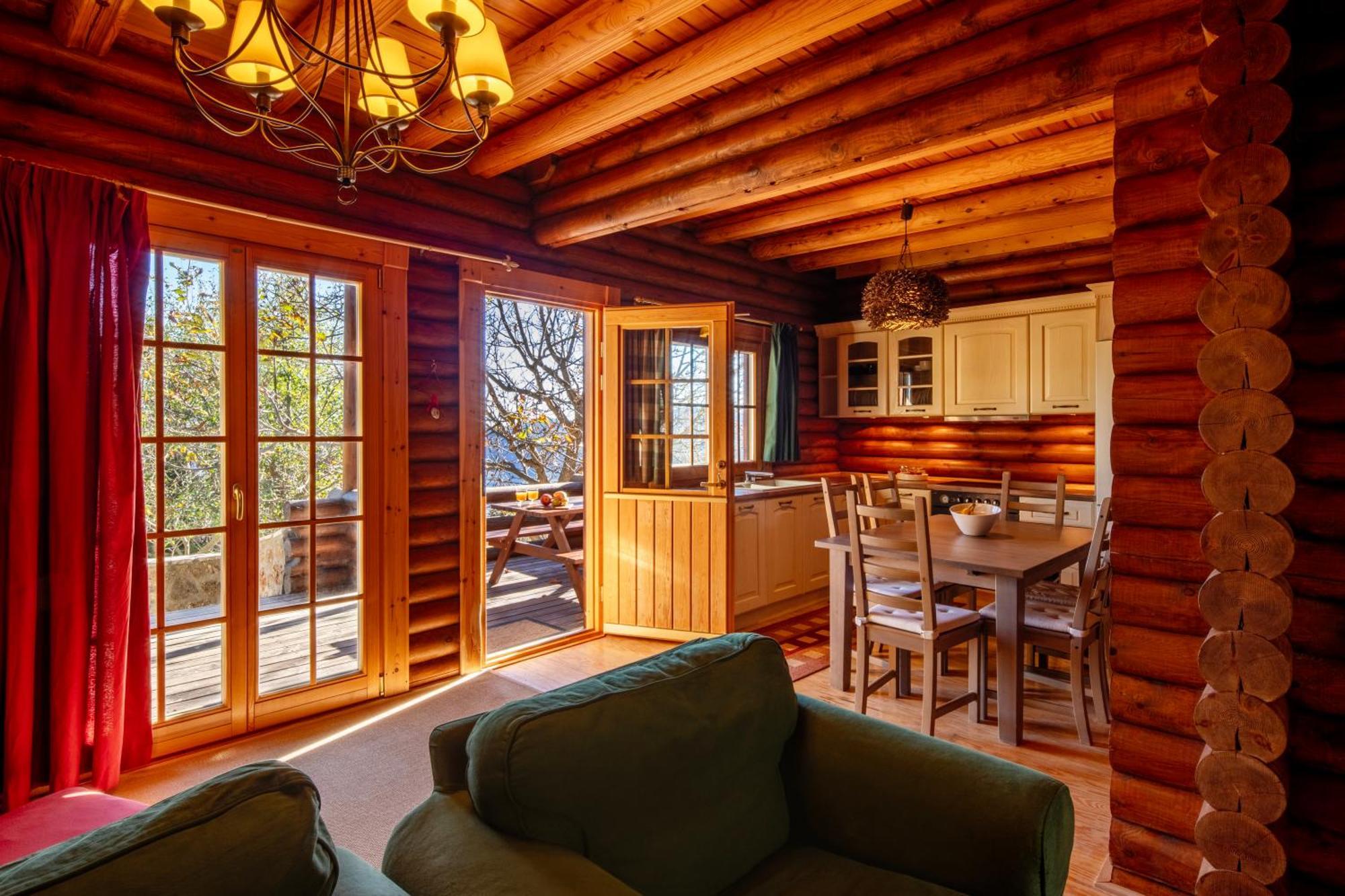 אנו טריקאלה Paradise Chalet מראה חיצוני תמונה