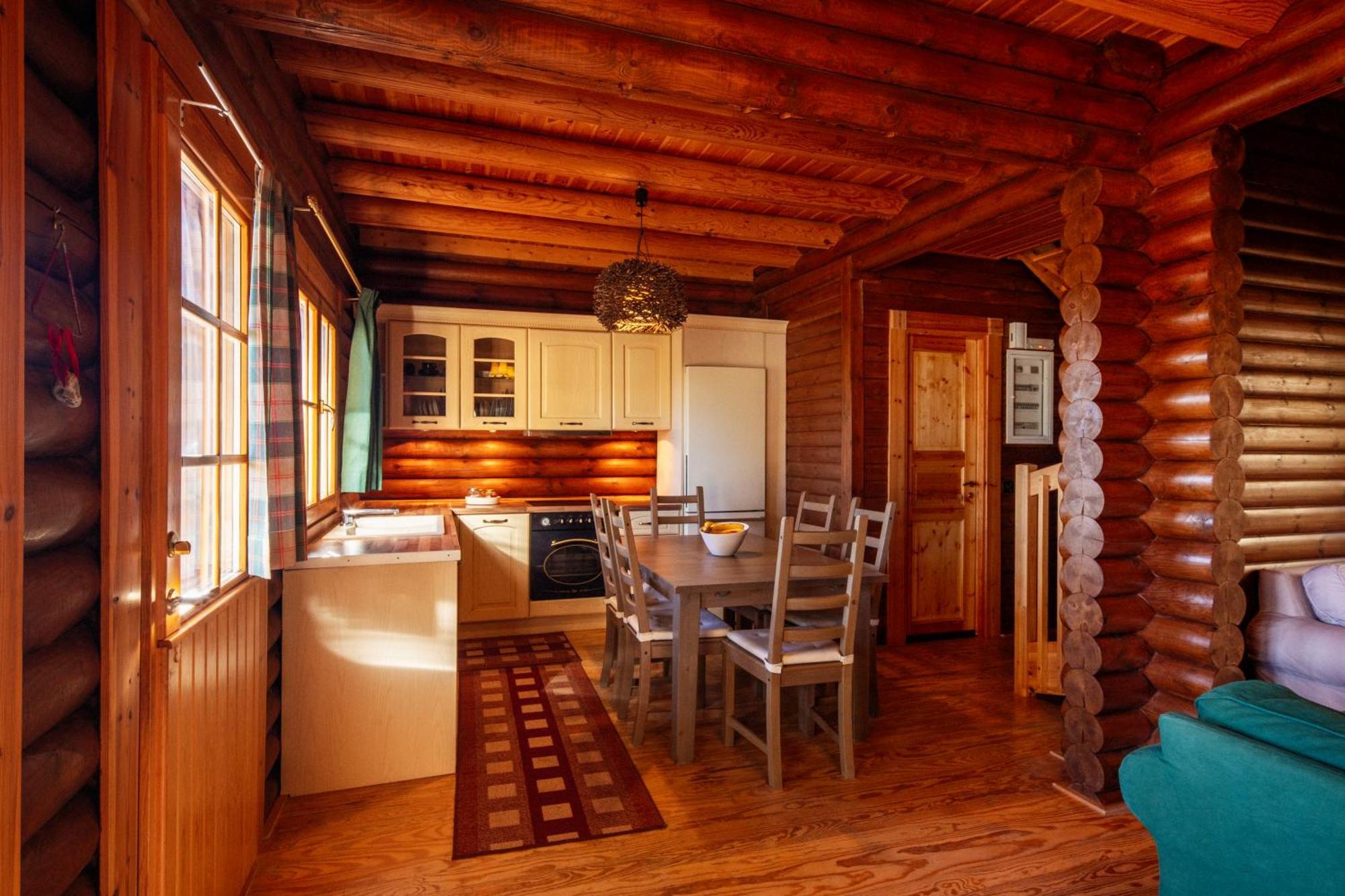 אנו טריקאלה Paradise Chalet מראה חיצוני תמונה