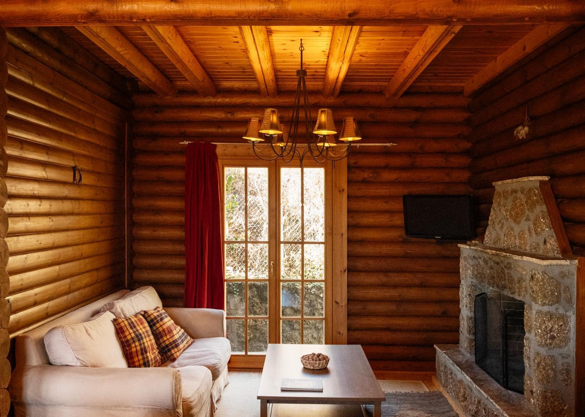 אנו טריקאלה Paradise Chalet מראה חיצוני תמונה