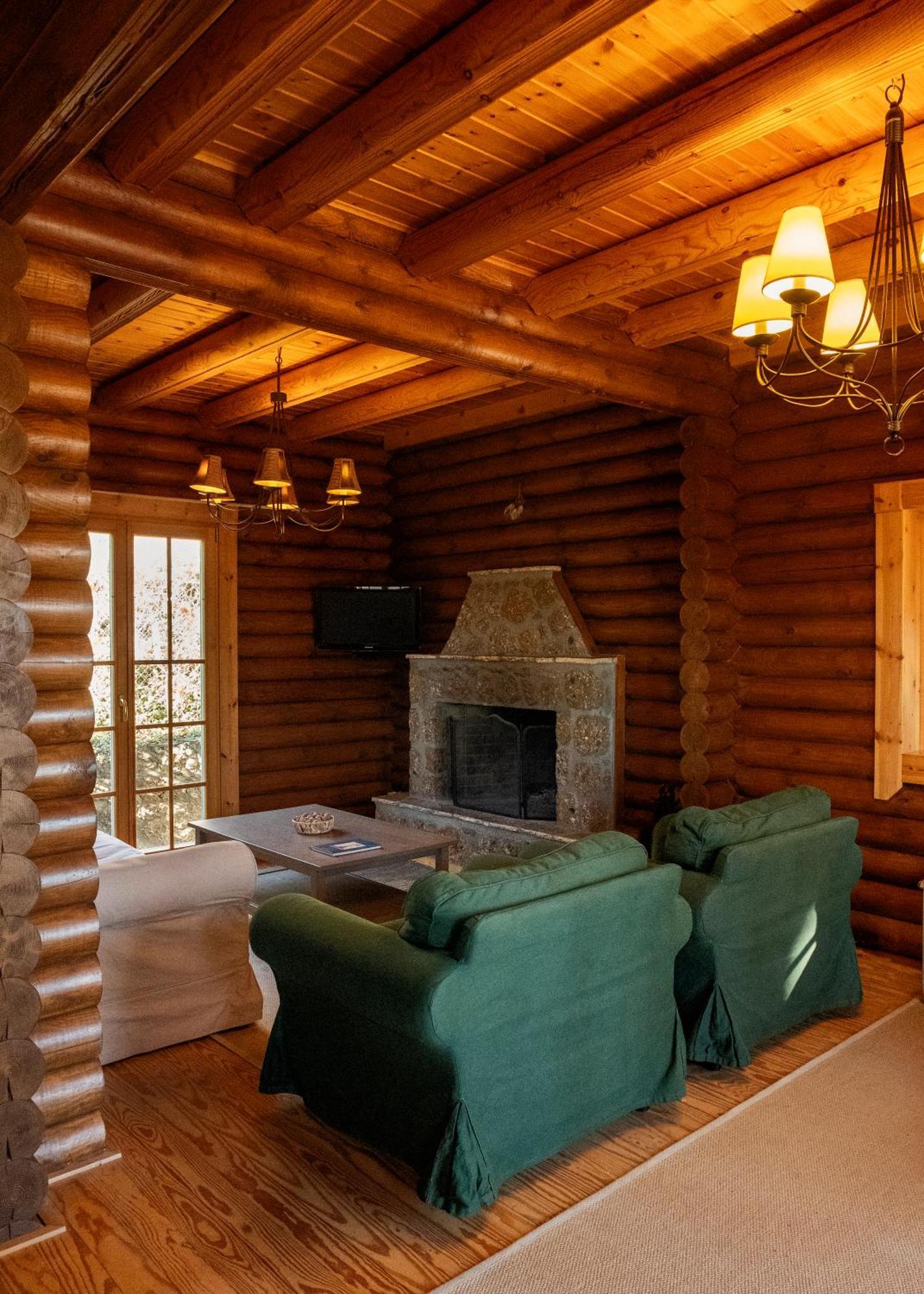 אנו טריקאלה Paradise Chalet מראה חיצוני תמונה