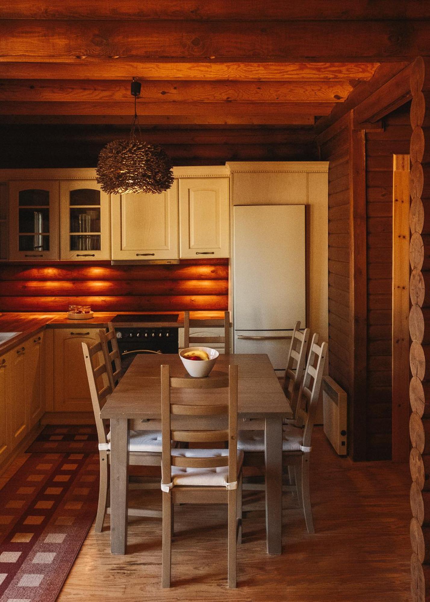 אנו טריקאלה Paradise Chalet מראה חיצוני תמונה